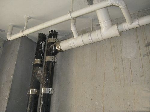 南昌鑄鐵下水管改裝注意事項